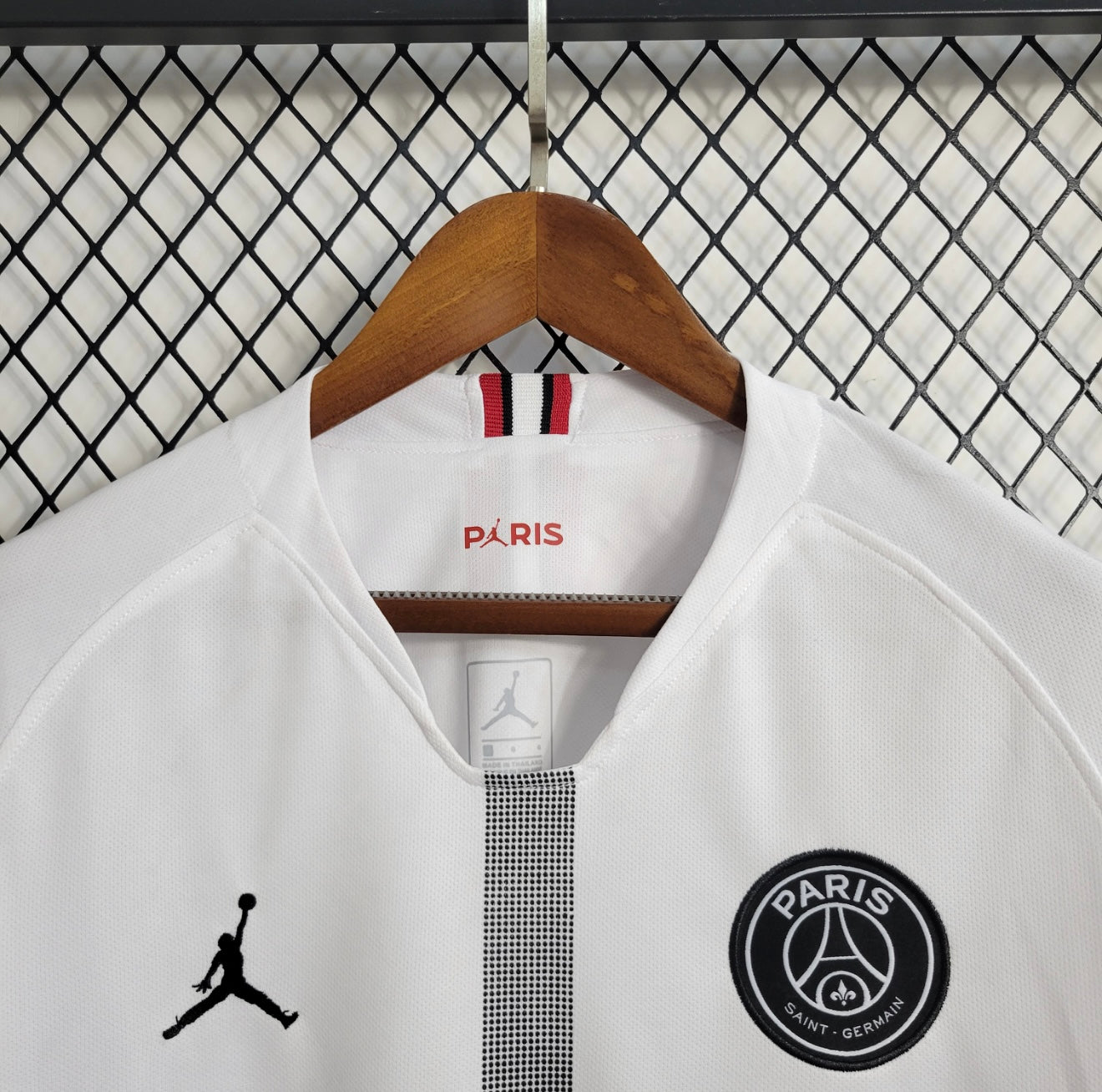 2018/19 Retro PSG 4th Jersey (Long Sleeve)