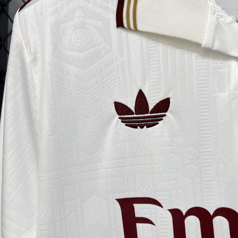 25/26 Arsenal FC Third Jersey (Long Sleeve)
