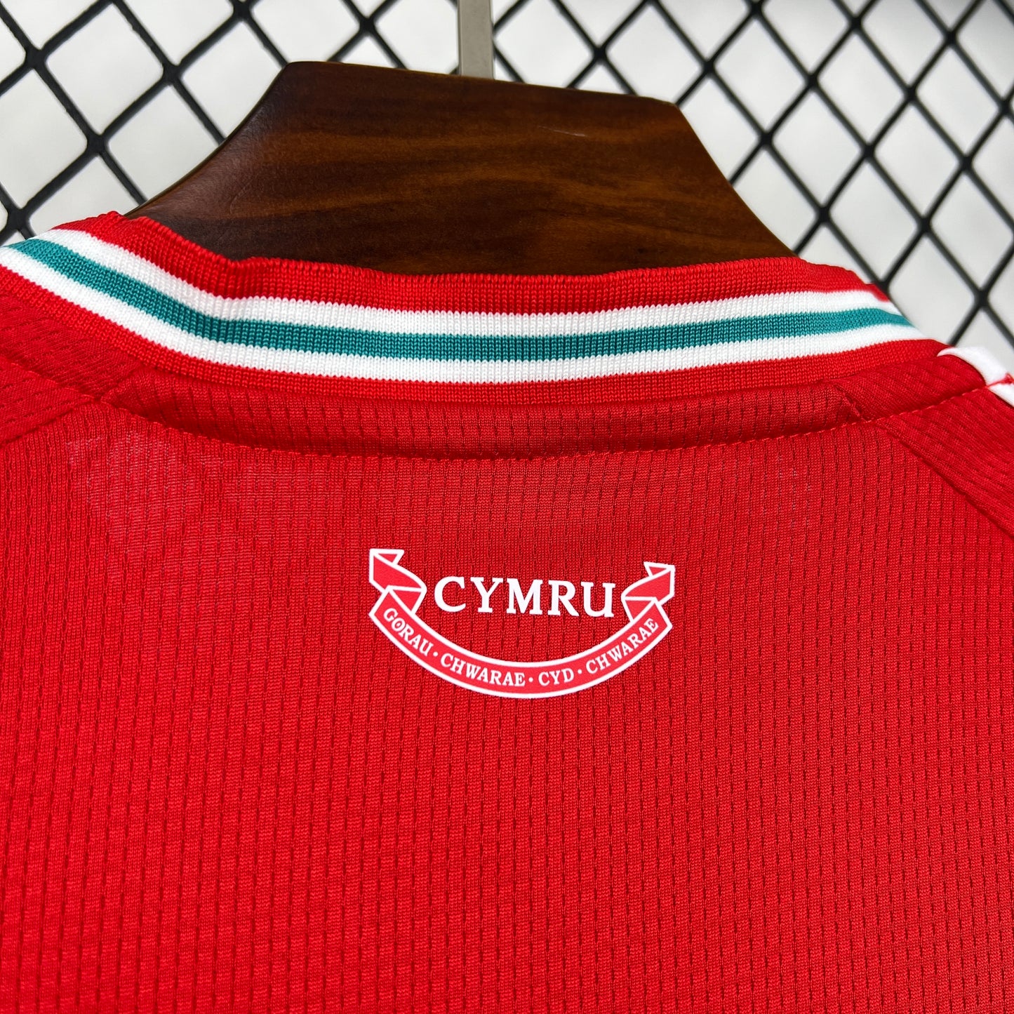 2026 Wales Home Jersey