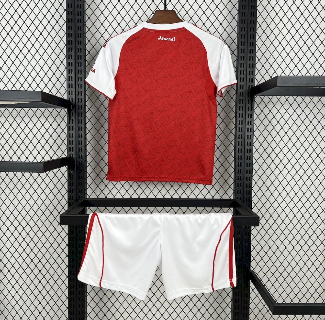 25/26 Arsenal FC Home Kids Kit