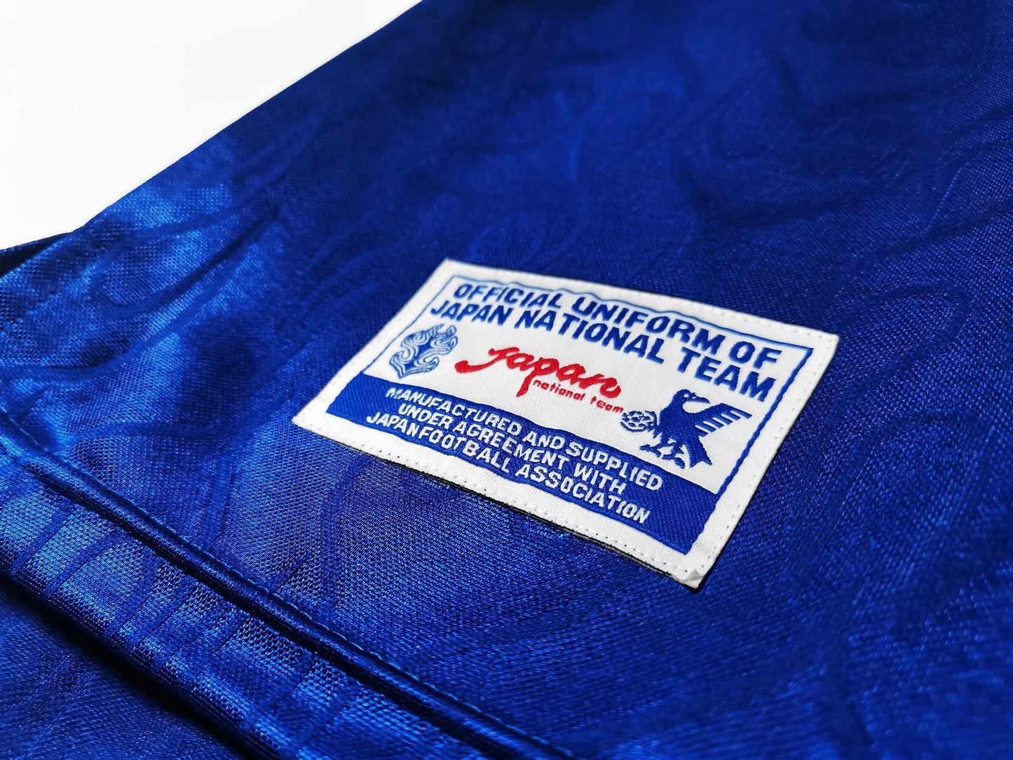 1998 Japan Retro Home Jersey