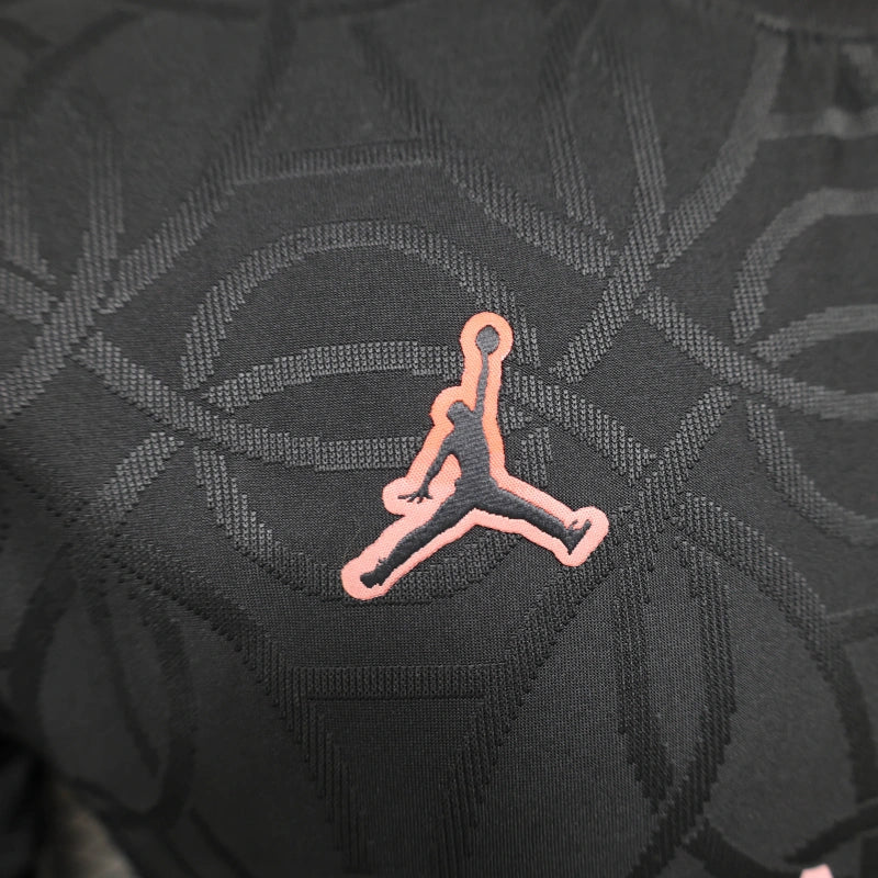 PSG Black Training Jersey