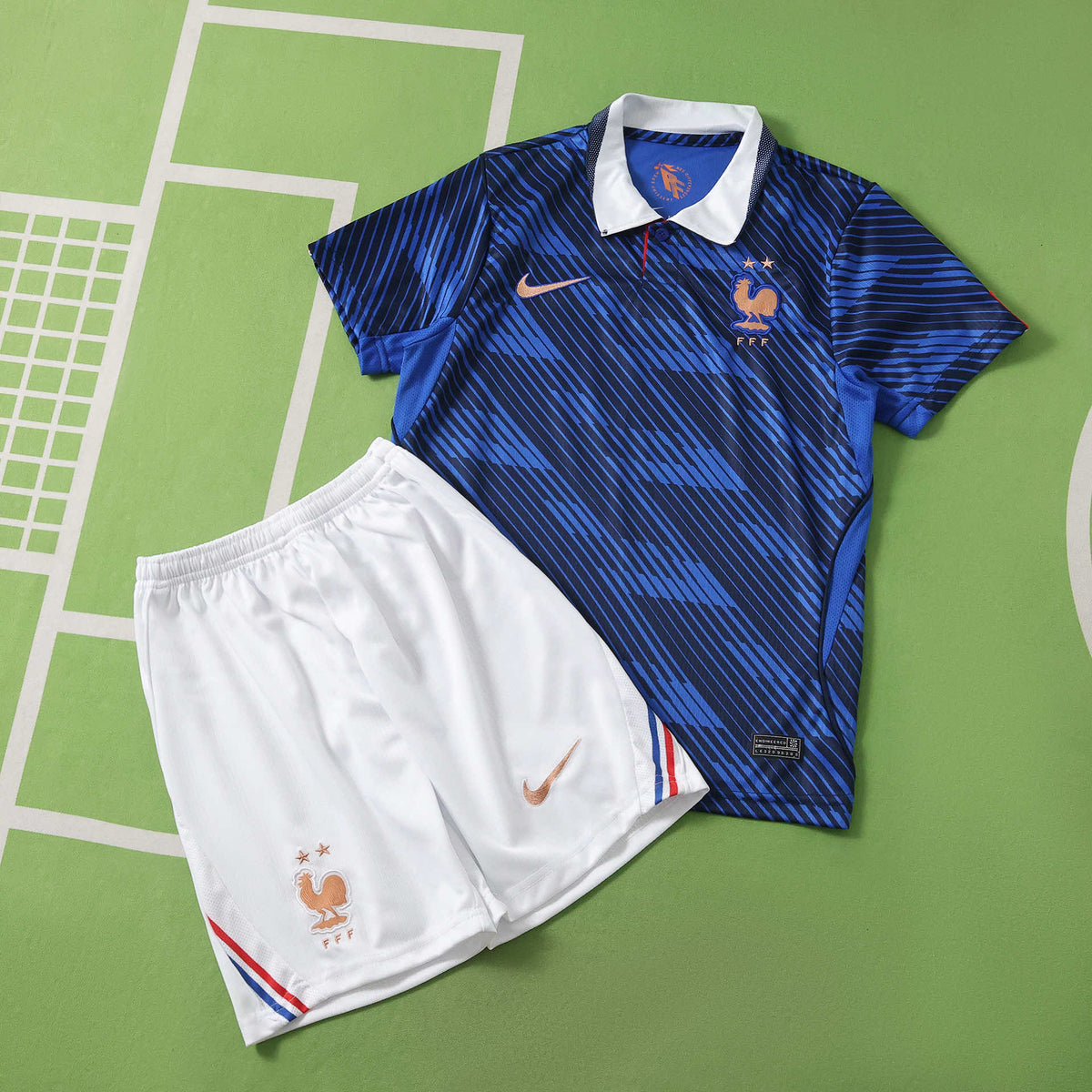 2026 France Home Kids Kit