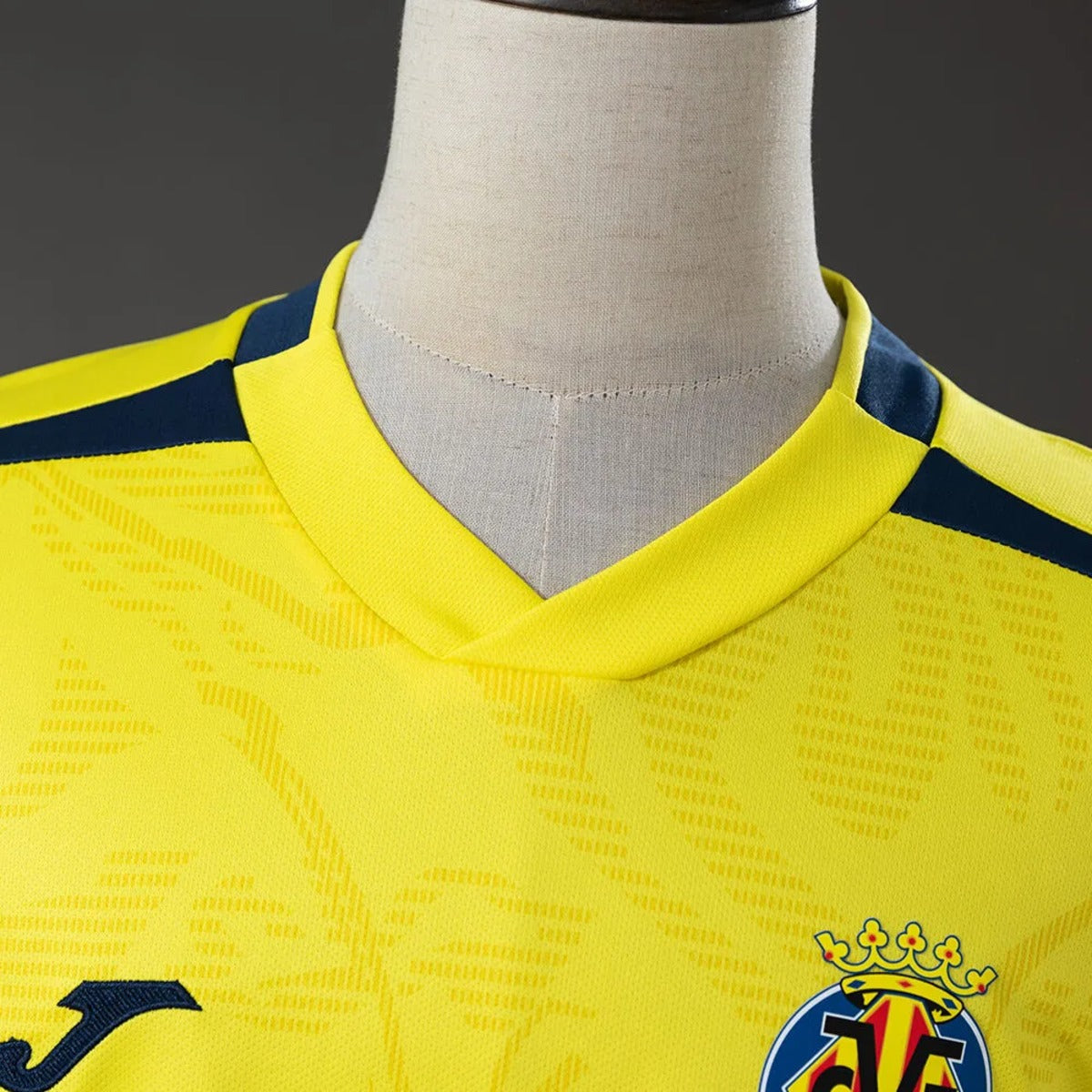26/27 Villarreal Home Jersey