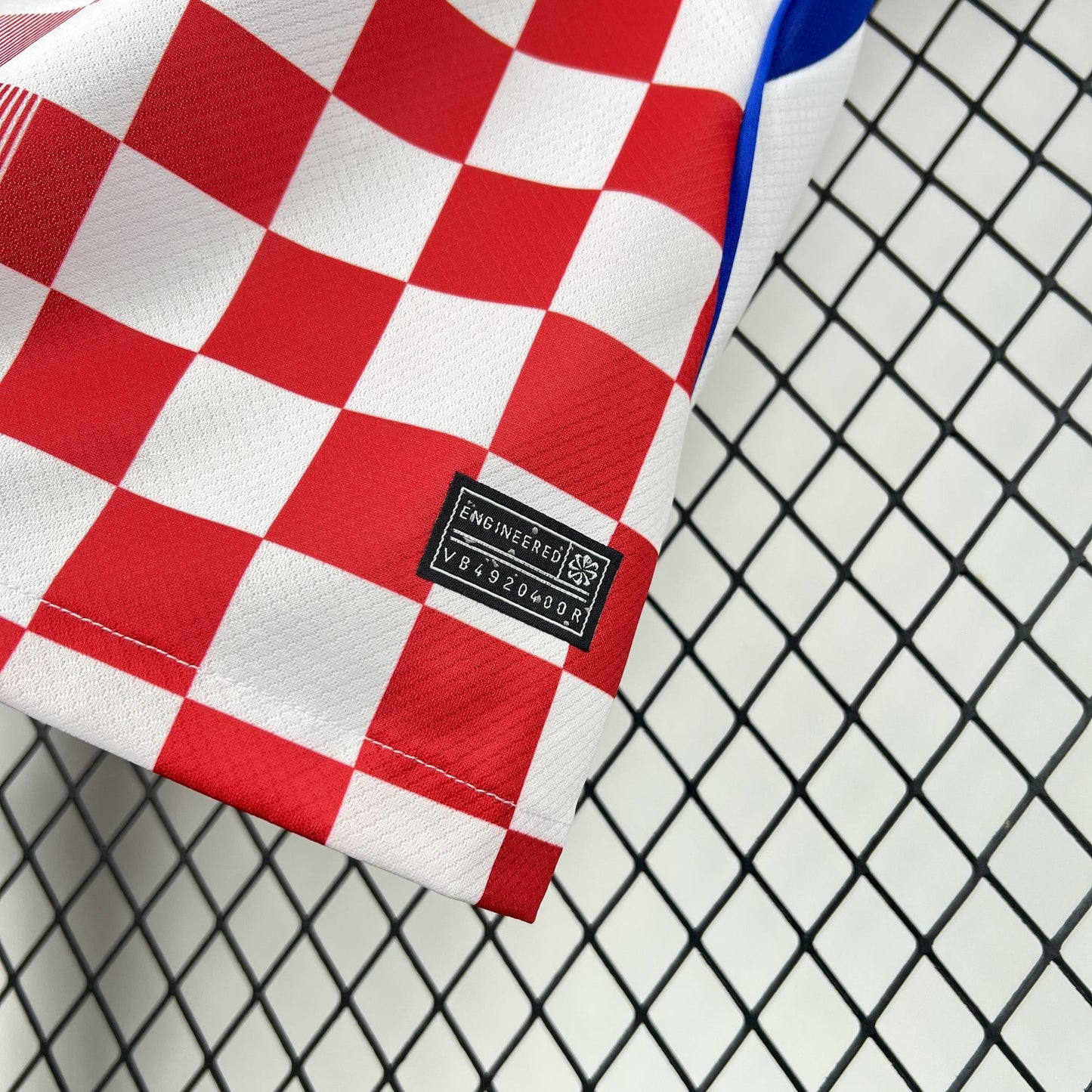2026 Croatia Home Jersey