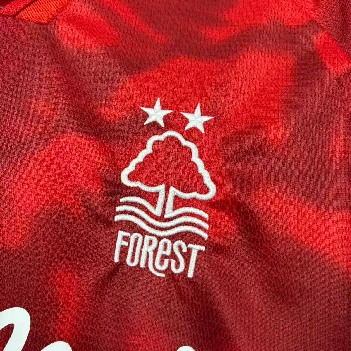 26/27 Nottingham Forest Home Jersey