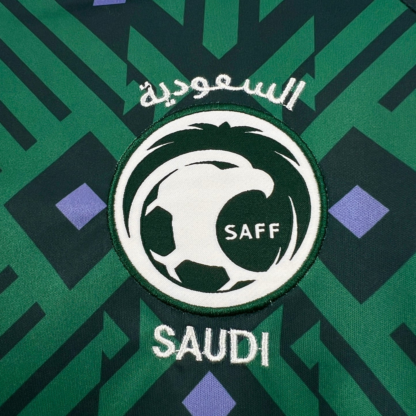 2026 Saudi Arabia Home Jersey