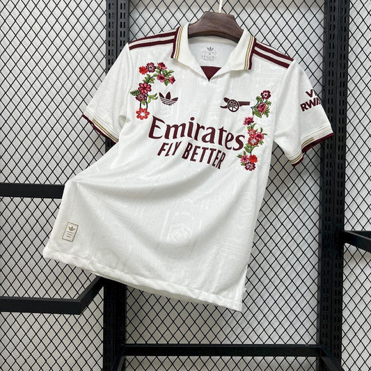 Arsenal FC “Rose Edition” Jersey