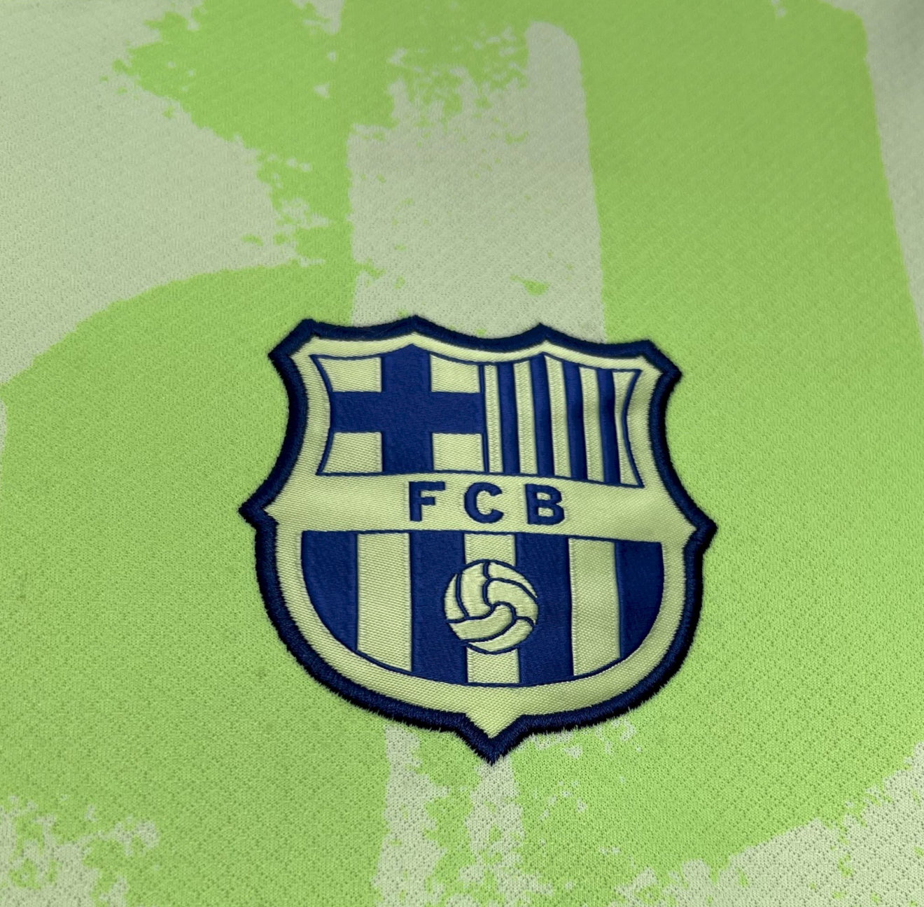 24/25 FC Barcelona Third Jersey