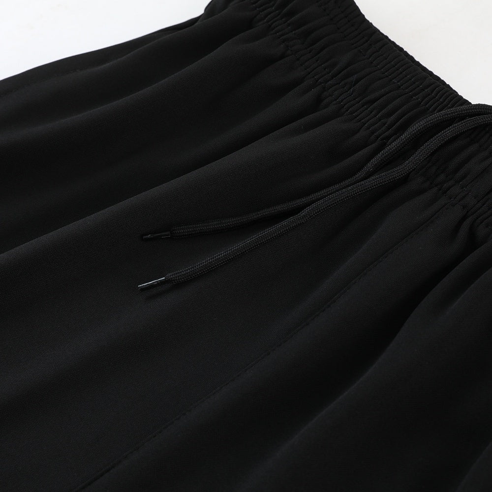 Nike Academy Grey And Black Dri-Fit Tracksuit