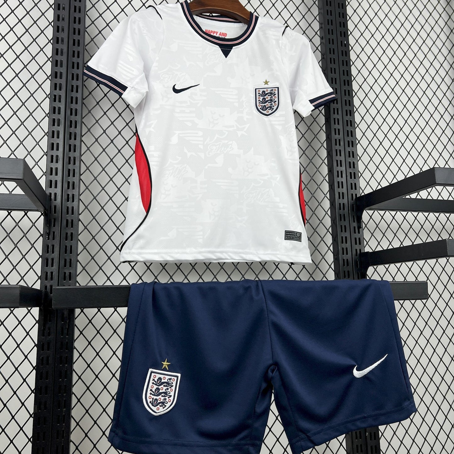 2026 England Kids Home Kit