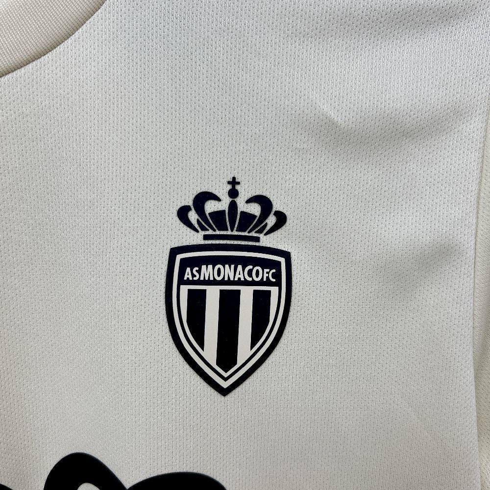 25/26 AS Monaco Third Jersey