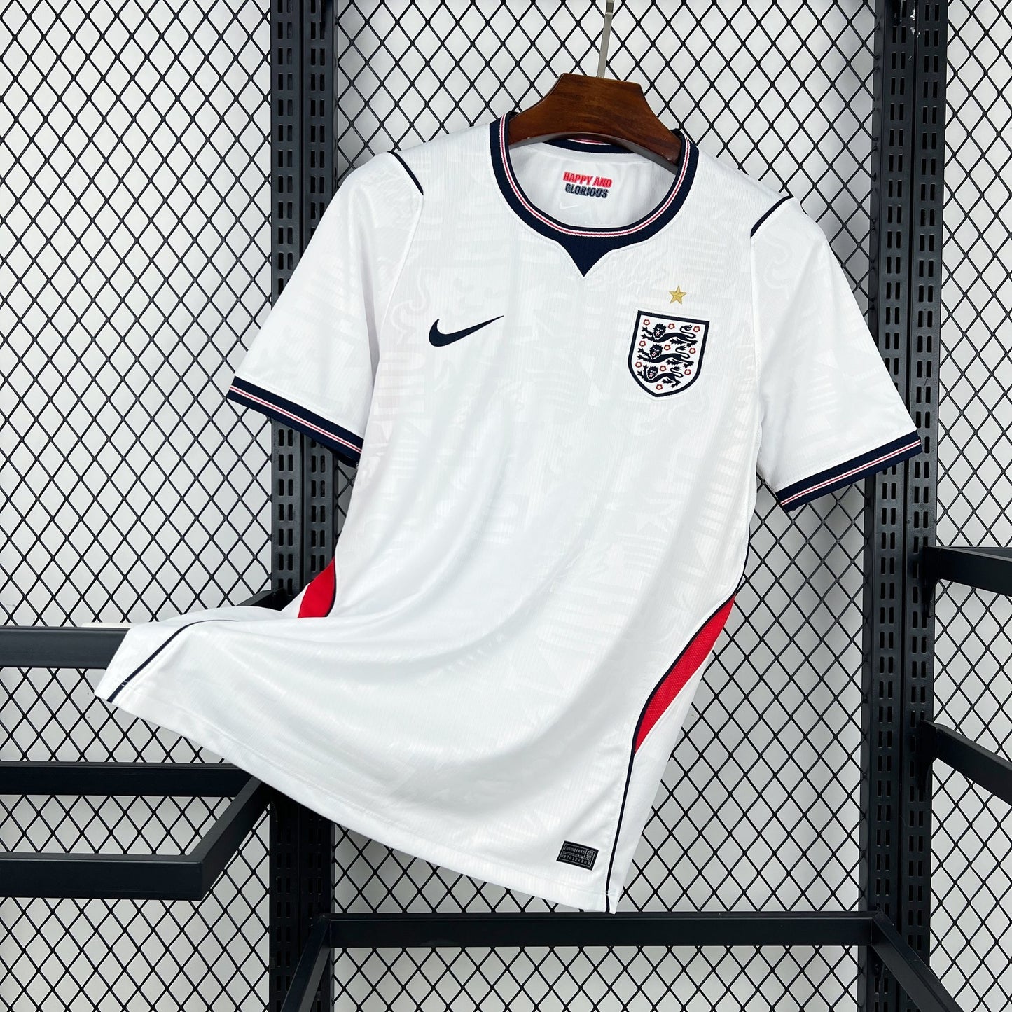 2026 England Home Jersey