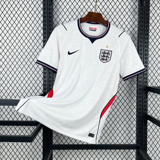 2026 England Home Jersey