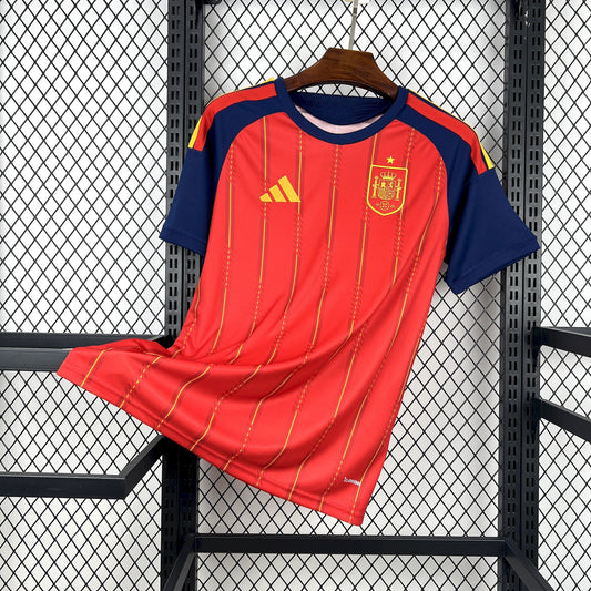 2026 Spain Home Jersey