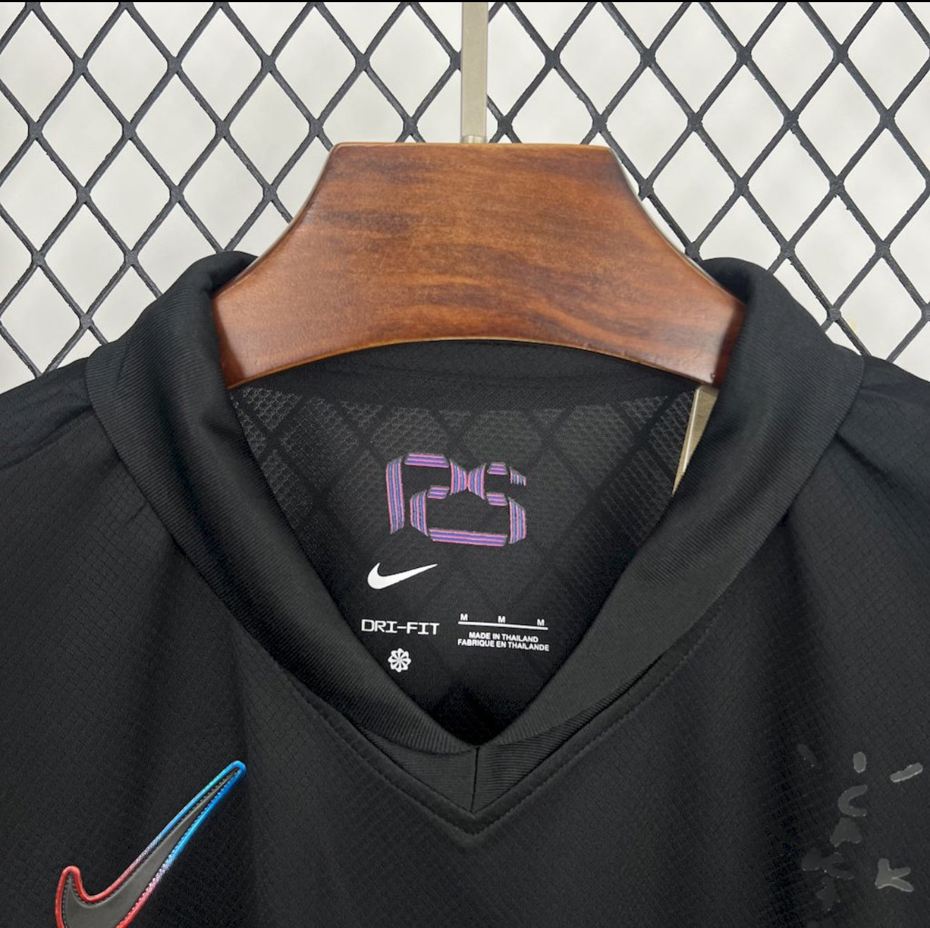FC Barcelona x TravisScott Limited Edition Jersey (Black)