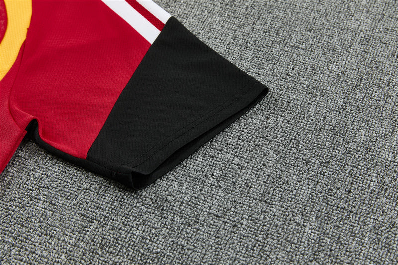 Germany Red Shorts Training Set
