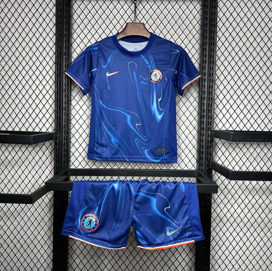 24/25 Chelsea FC Home Kids Kit