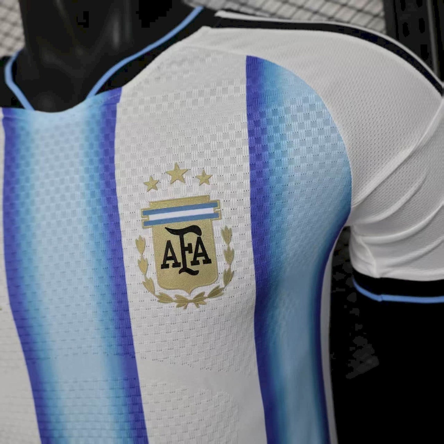 2026 Argentina Home Jersey (Players Version)