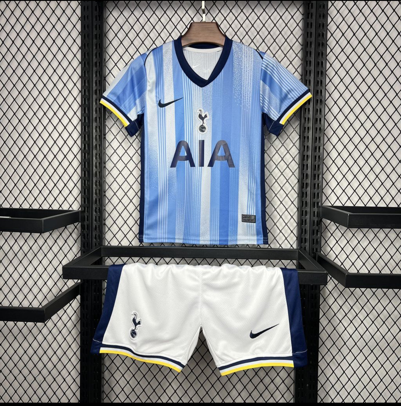 24/25 Tottenham Hotspur Away Kids Kit