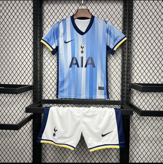 24/25 Tottenham Hotspur Away Kids Kit