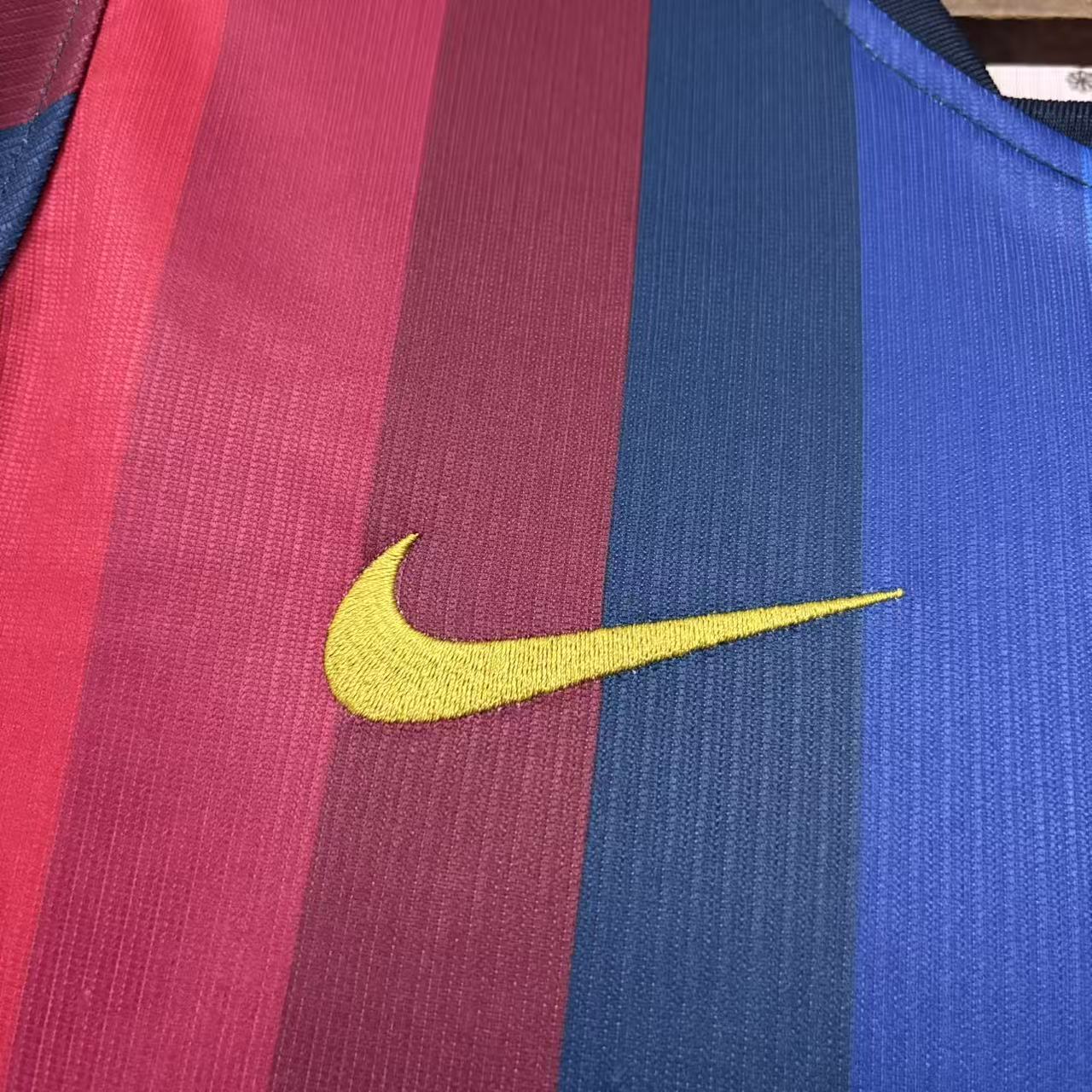 26/27 Barcelona Home Jersey