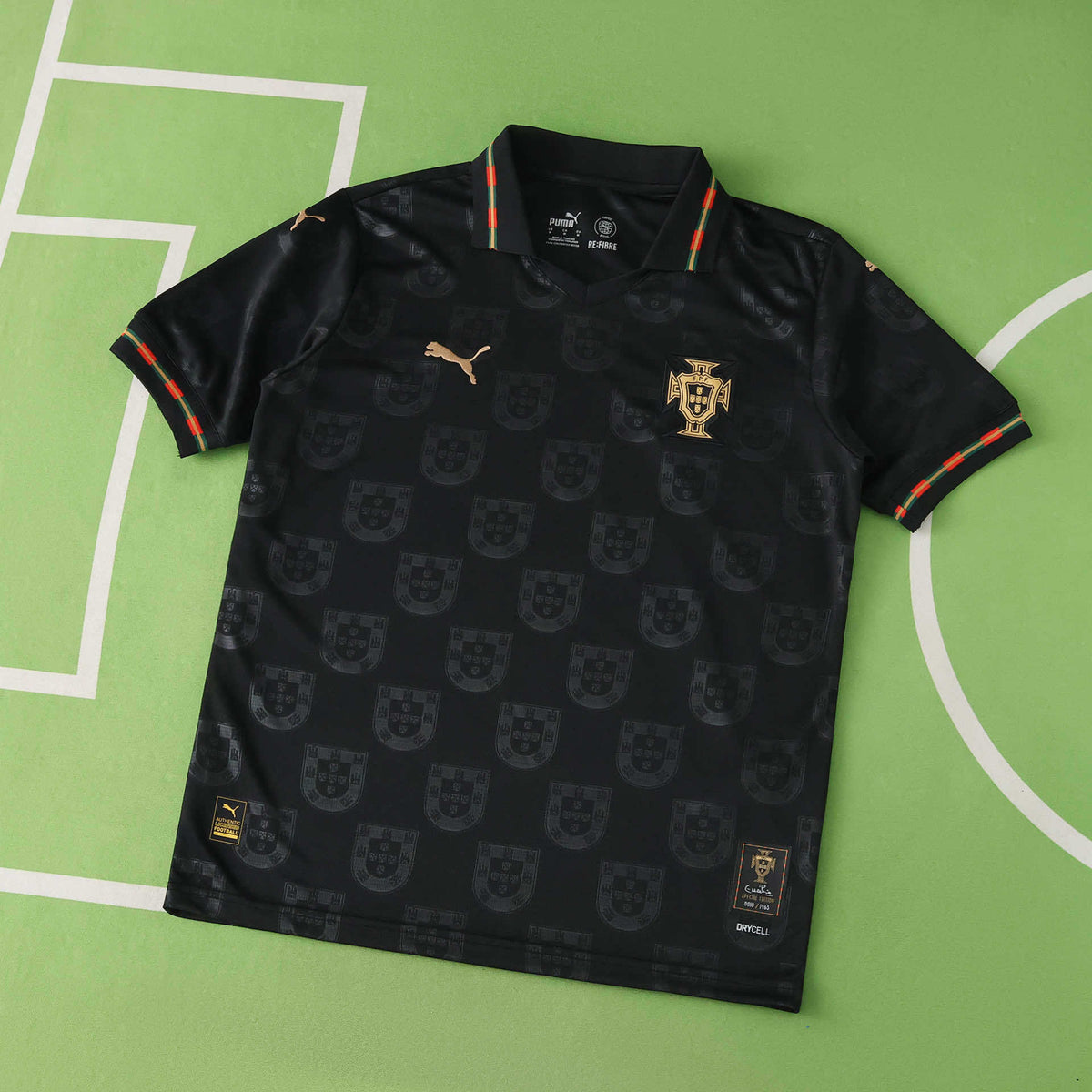 Portugal “Black Panther” Special Edition Jersey