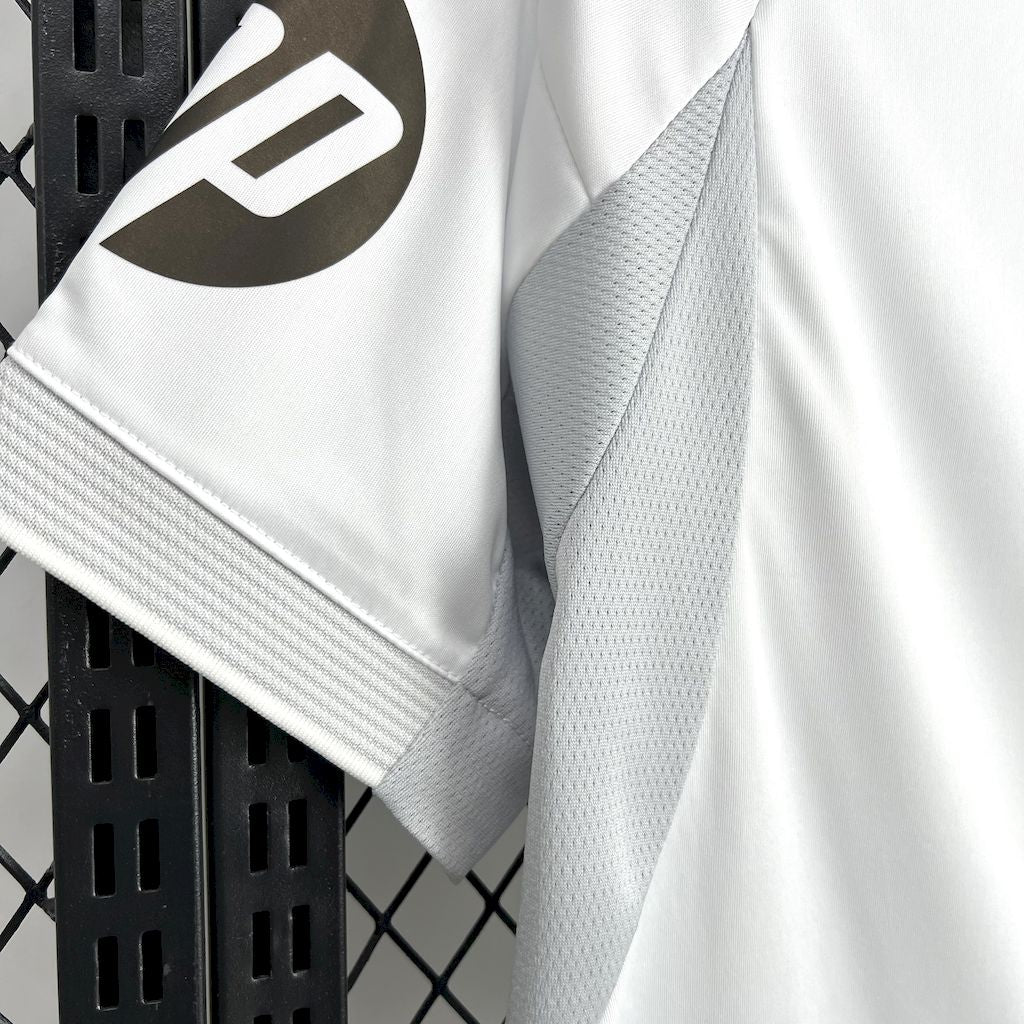 25/26 Real Madrid Home Jersey
