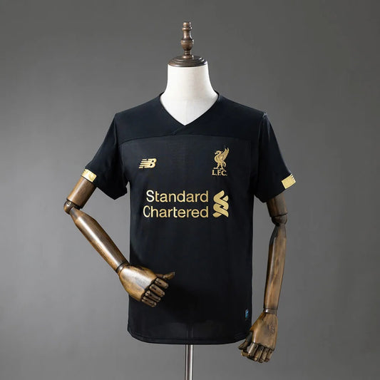 19/20 Liverpool Retro Away Jersey
