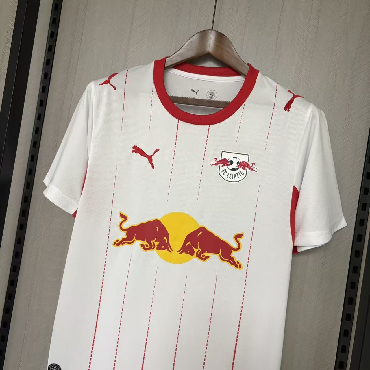 26/27 RB Leipzig Home Jersey