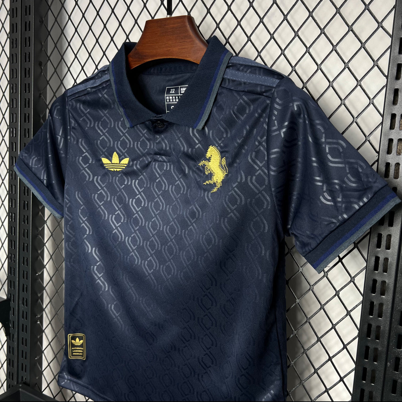 24/25 Juventus Third Kids Kit