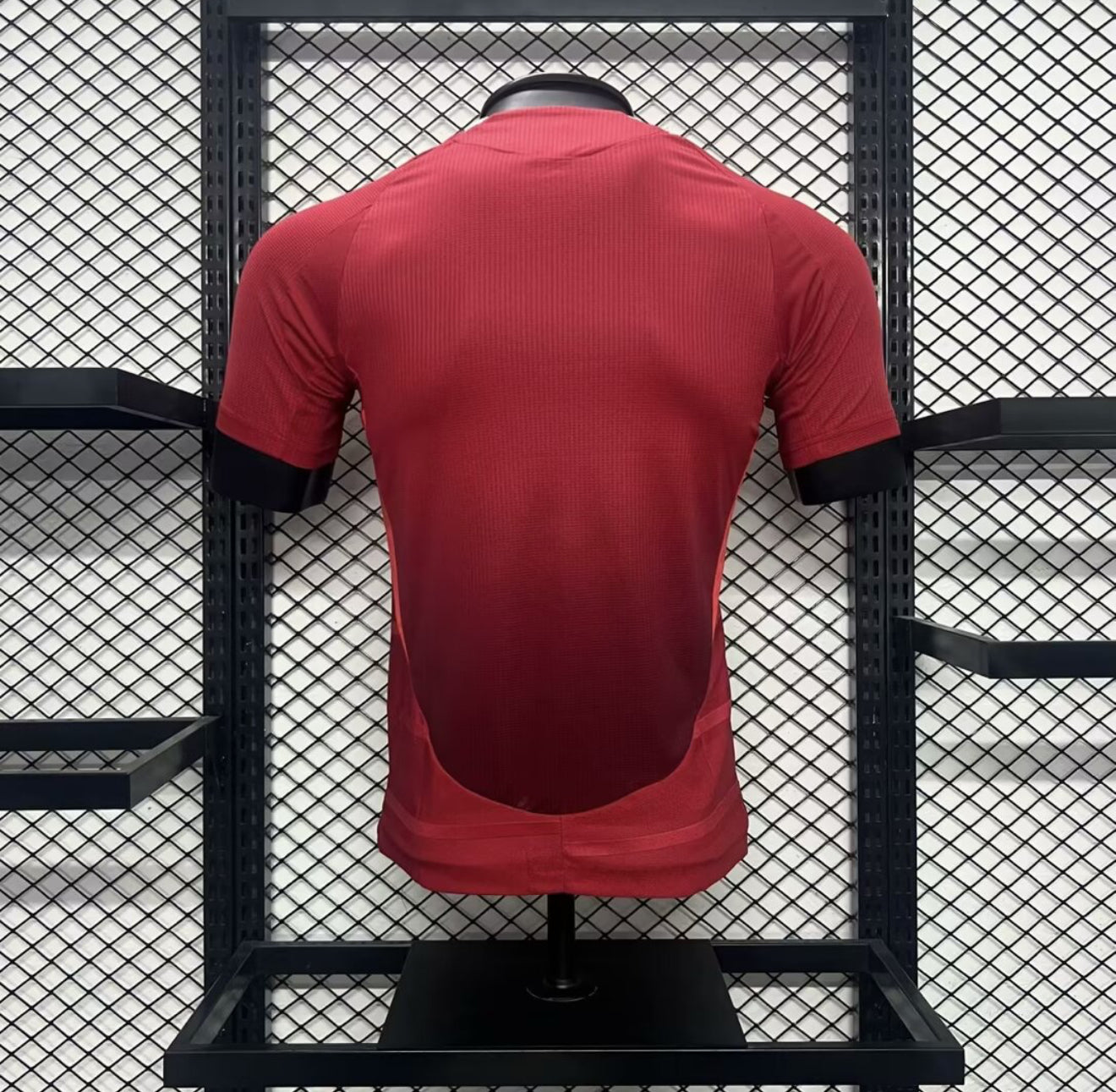 24/25 Manchester United Home Jersey (Players Version)