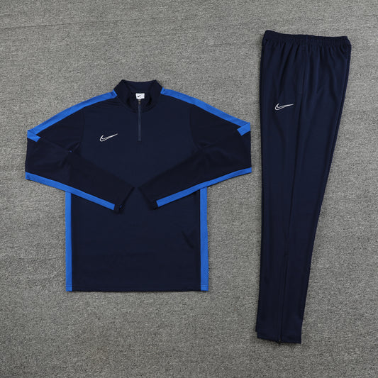 Nike Academy Midnight Navy Dri-Fit Tracksuit
