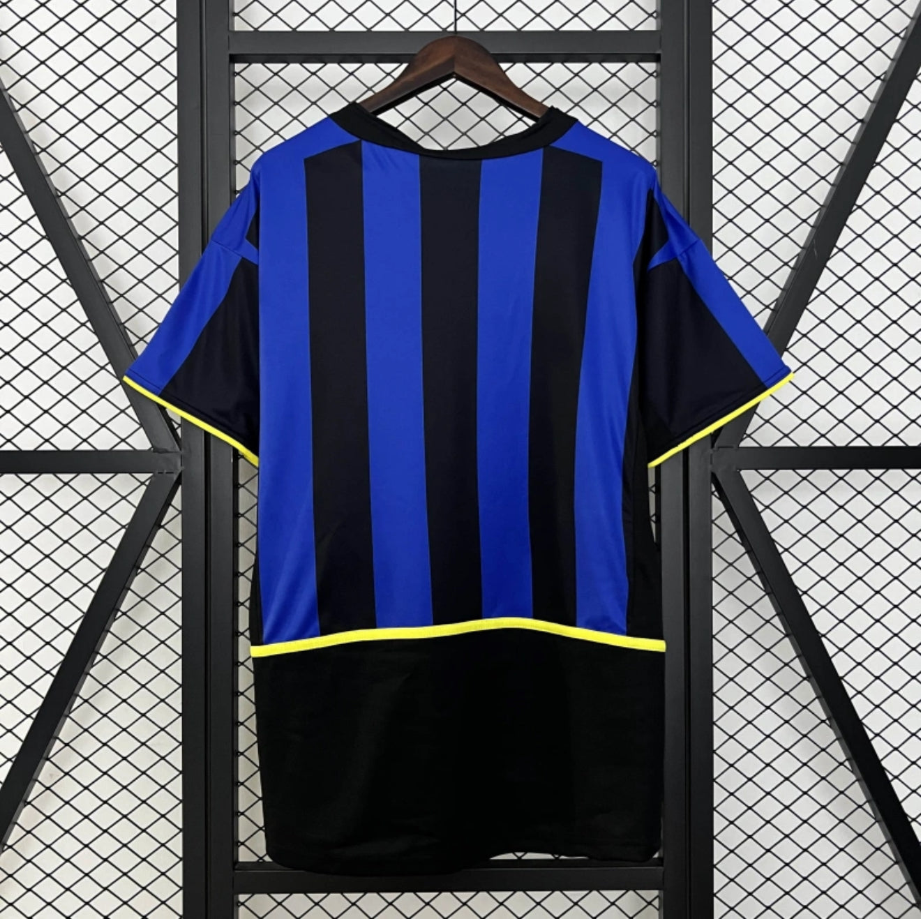 02/03 Inter Milan Retro Home Jersey