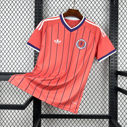 2026 Scotland Away Jersey
