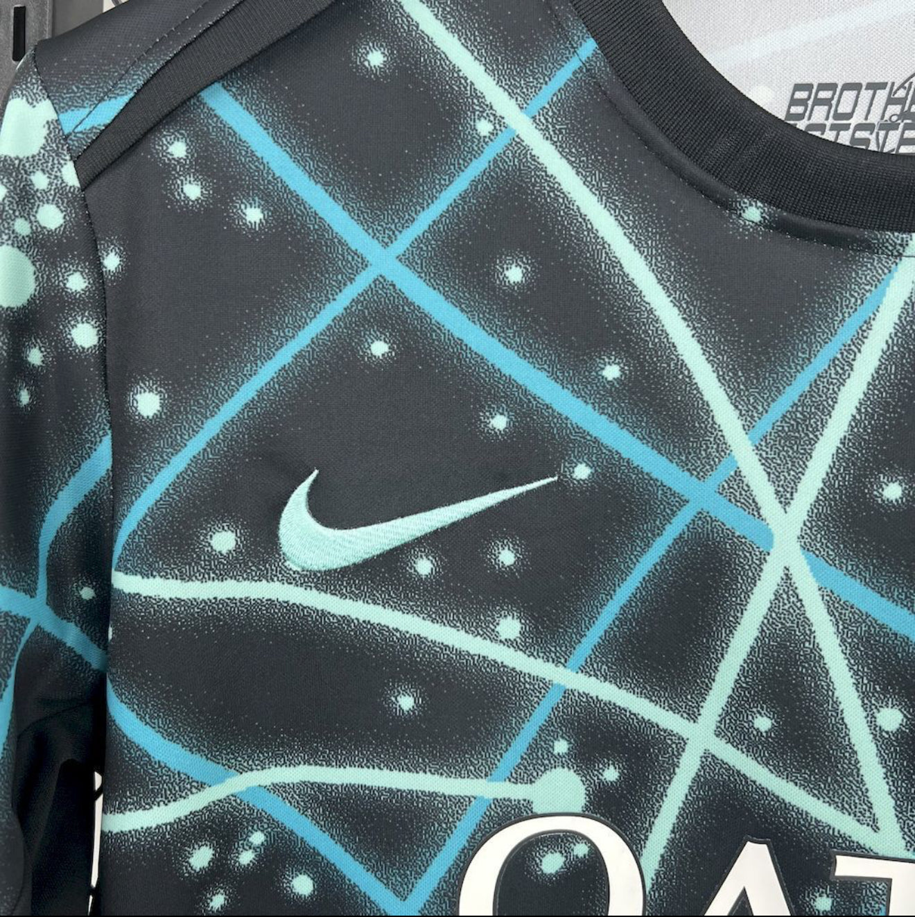 25/26 Inter Milan Pre-Match Training Jersey