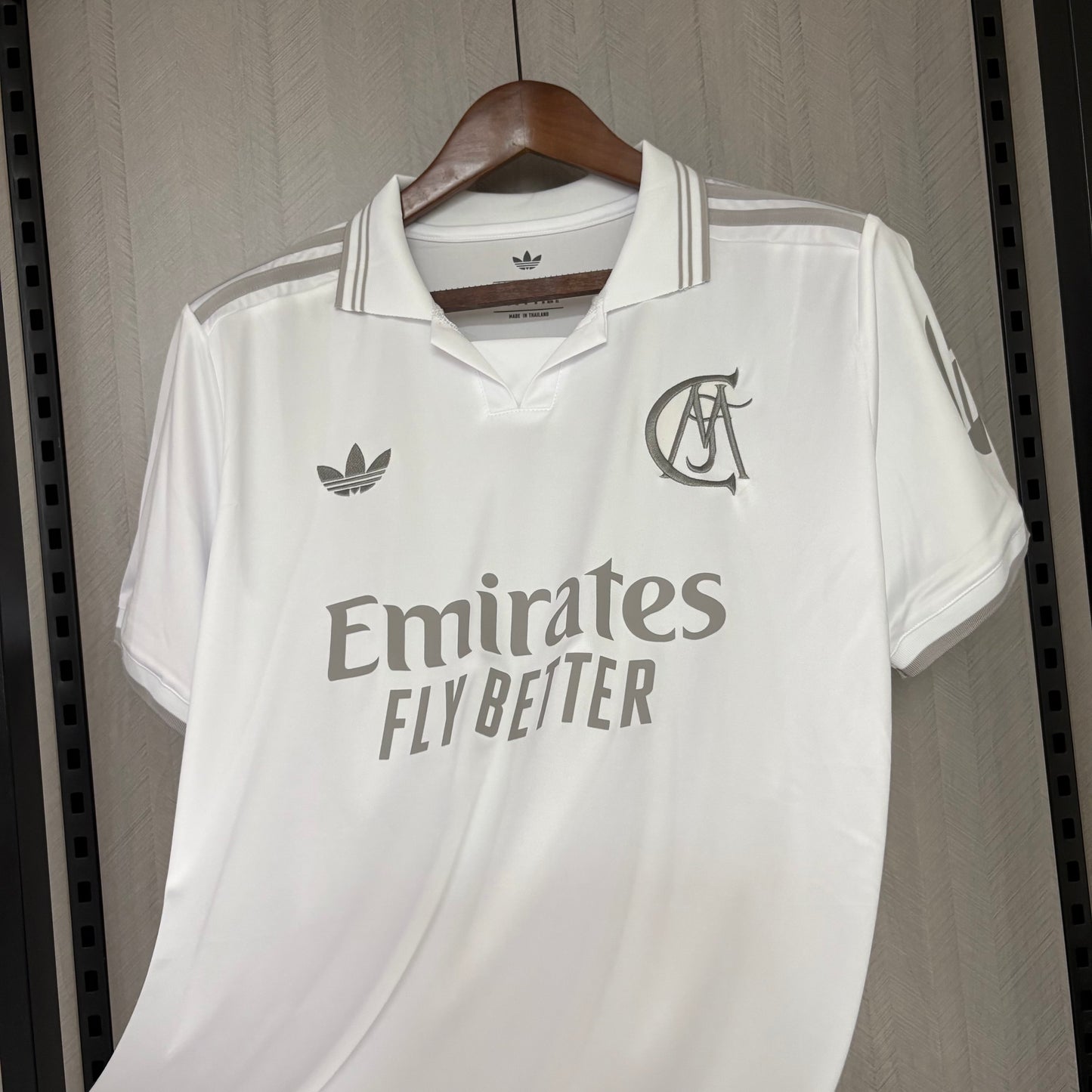 Real Madrid Special Edition “WhiteOut” Jersey