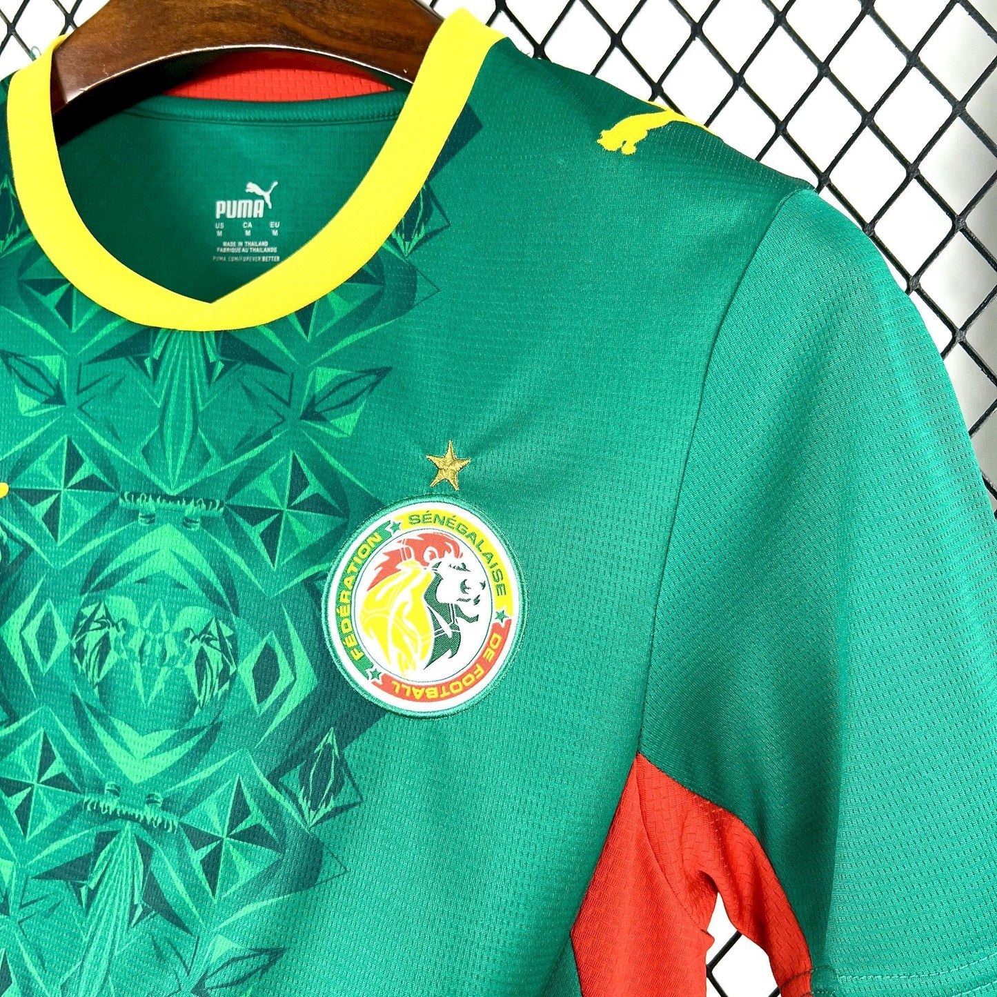 2026 Senegal Home Jersey