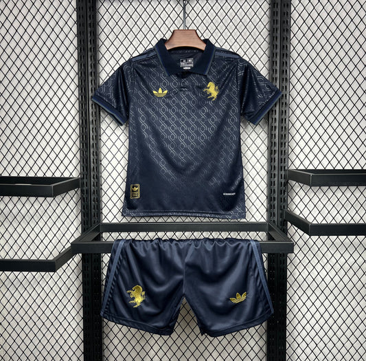 24/25 Juventus Third Kids Kit