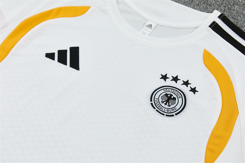Germany White Shorts Training Set