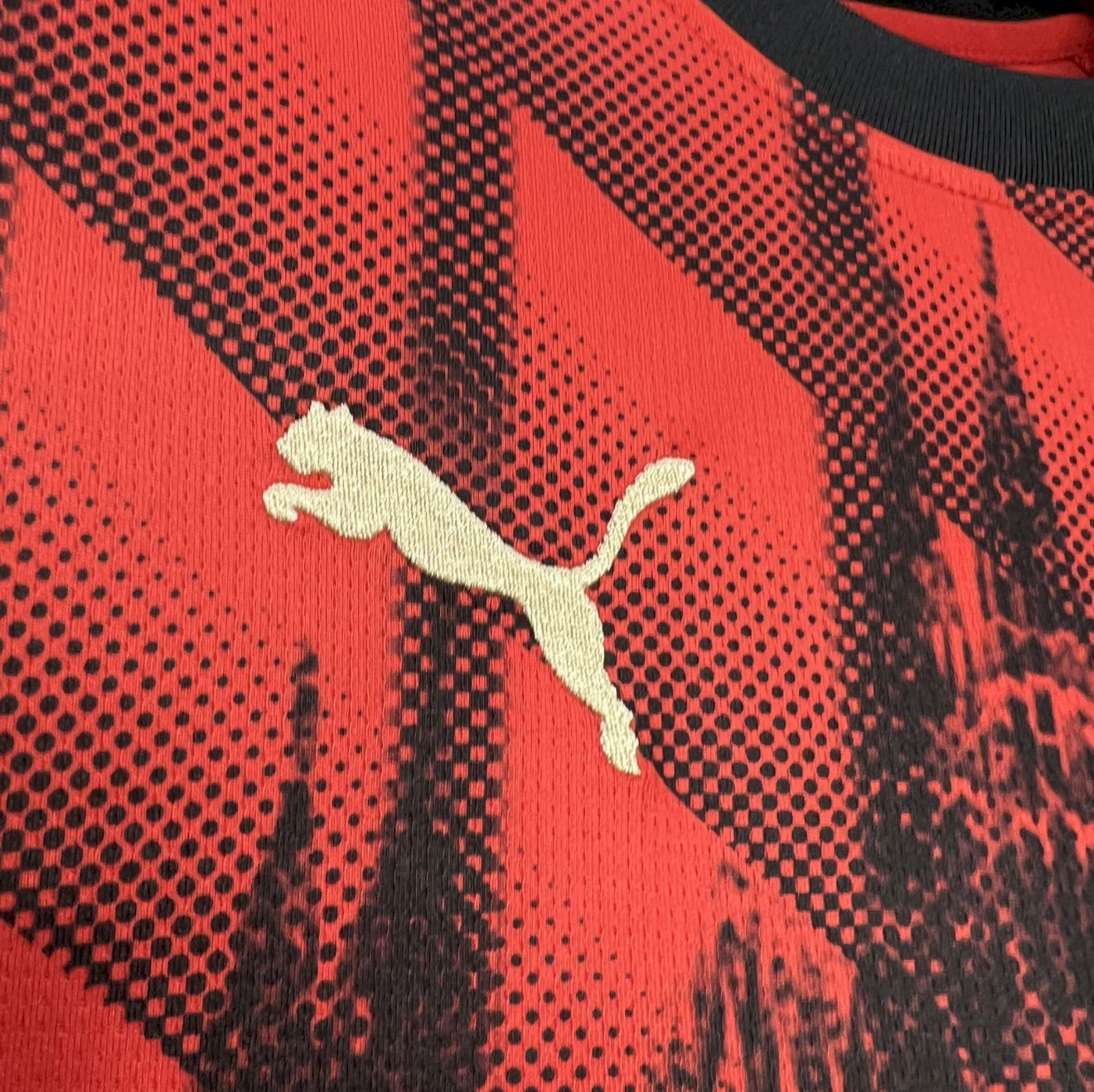 AC Milan Cathedral Special Edition Jersey