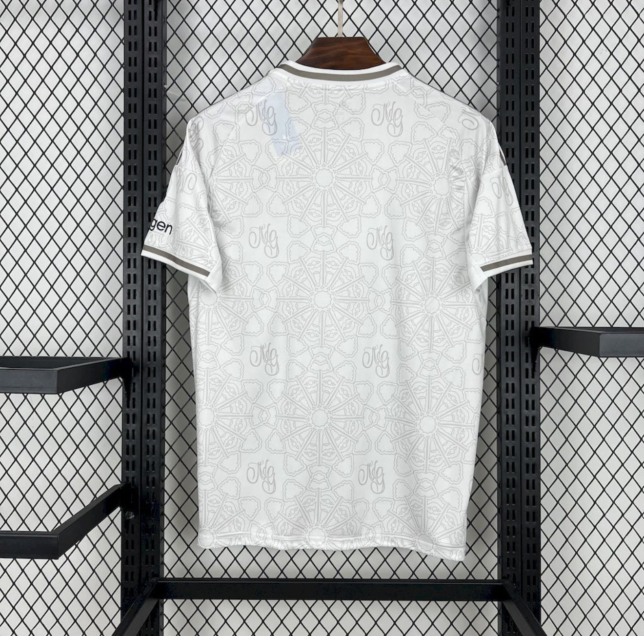 25/26 Nottingham Forest Away Jersey
