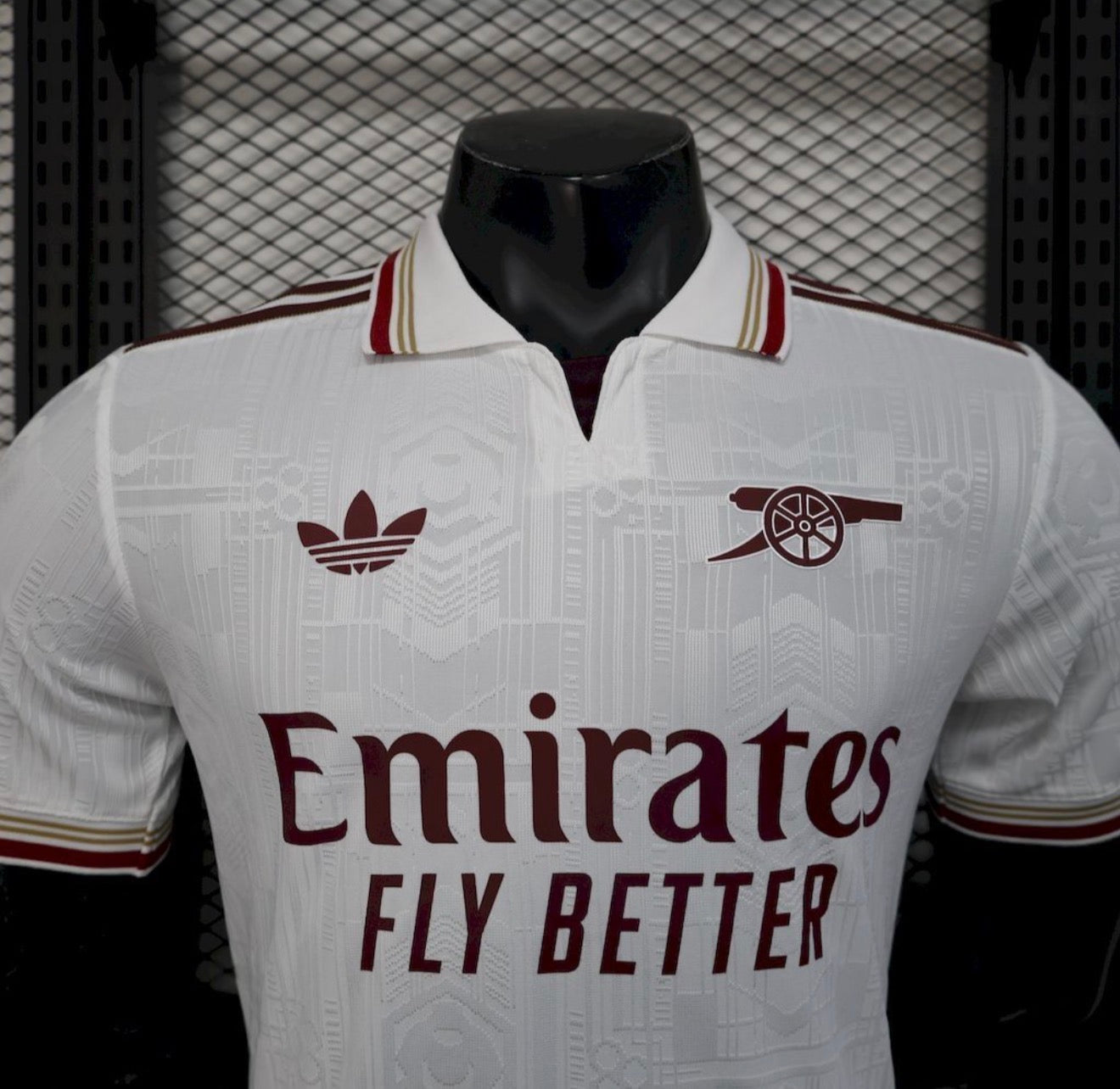 25/26 Arsenal FC Third Jersey (Players Version)