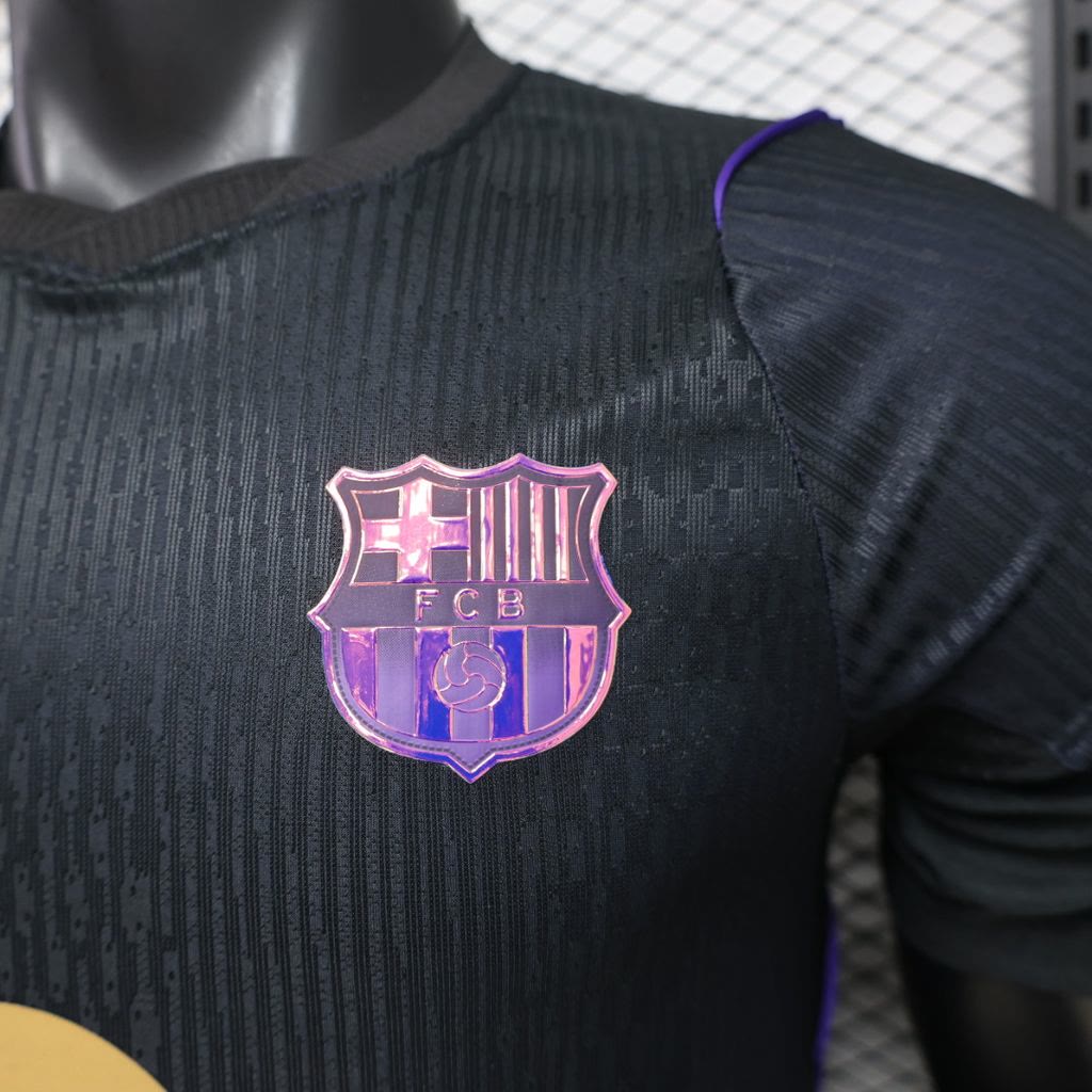 26/27 Barcelona Away Jersey (Players Version)