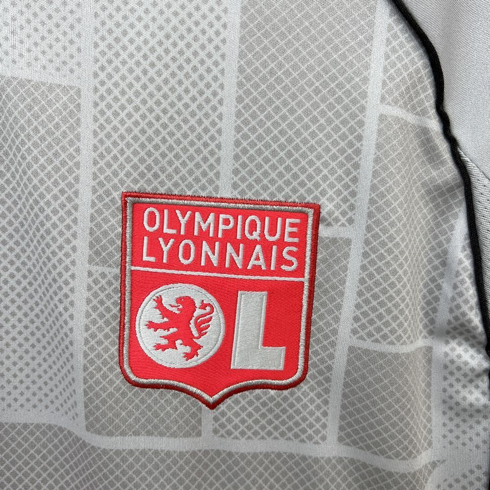 25/26 Olympic Lyon Third Jersey