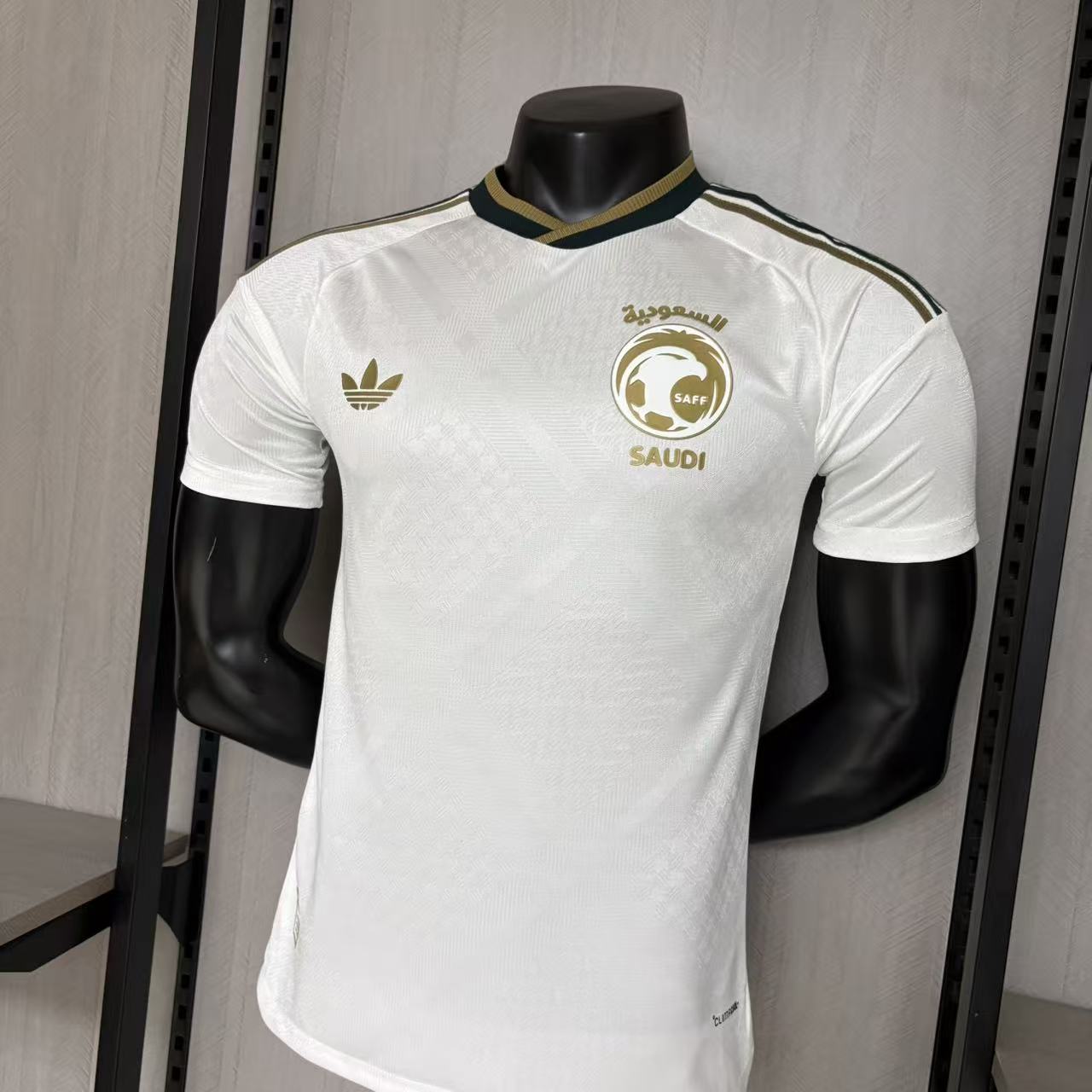 2026 Saudi Arabia Away Jersey (Players Version)