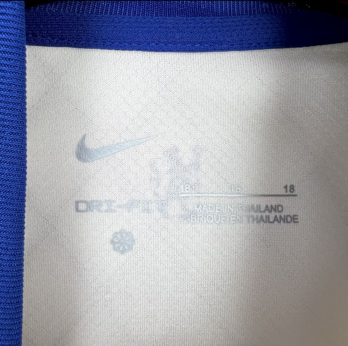 24/25 Chelsea FC Away Kids Kit