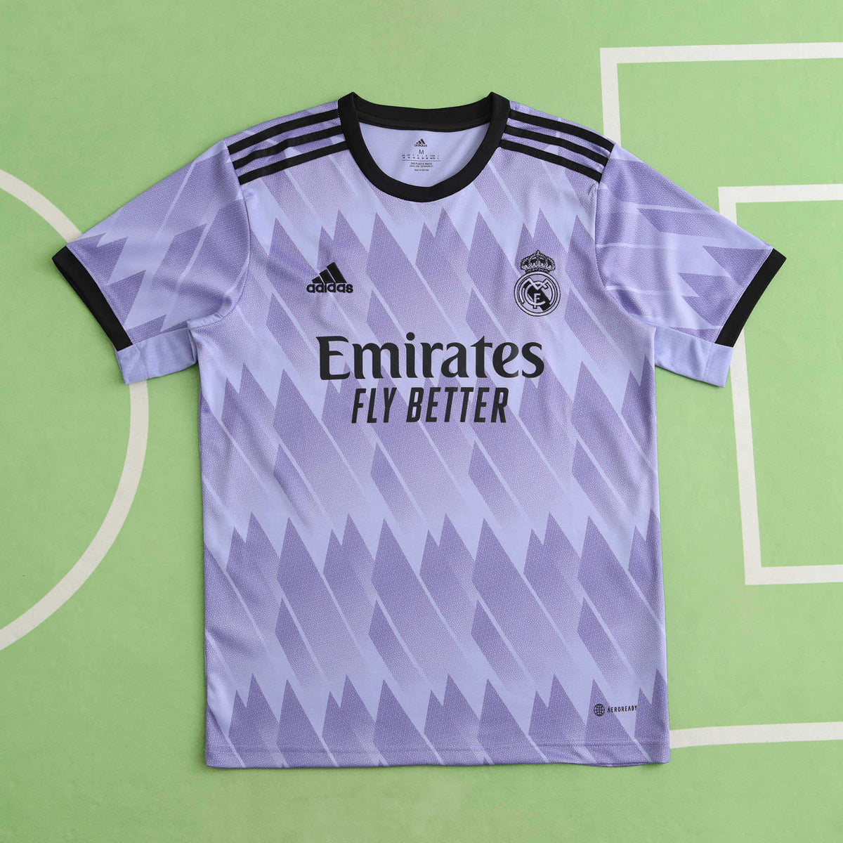 22/23 Real Madrid Away Jersey