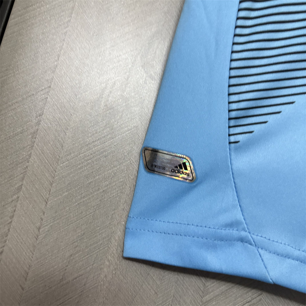 Retro 2012 Spain Away Jersey