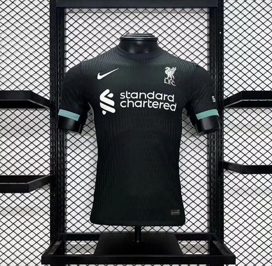 24/25 Liverpool FC Away Jersey (Players Version)